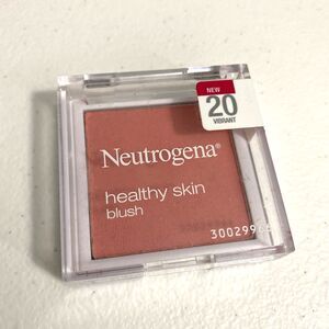 Neutrogena Healthy Skin Powder Blush Makeup Palette Number 20 Vibrant .19 oz